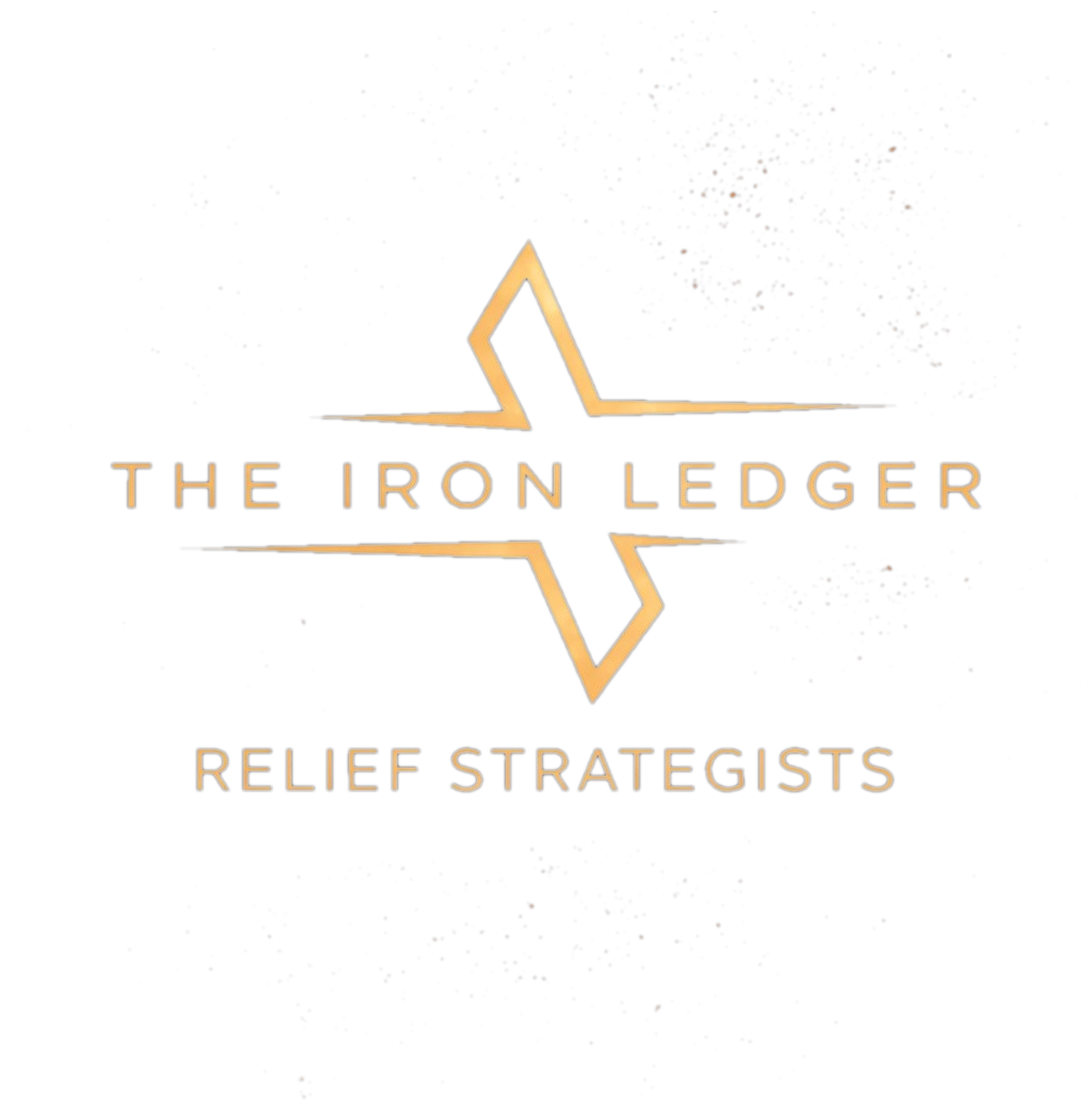 The Iron Ledger — Relief Strategists